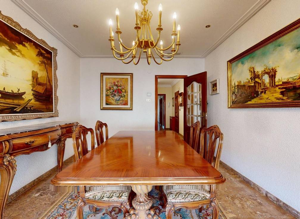 Revente - Appartement - Elche - Centro