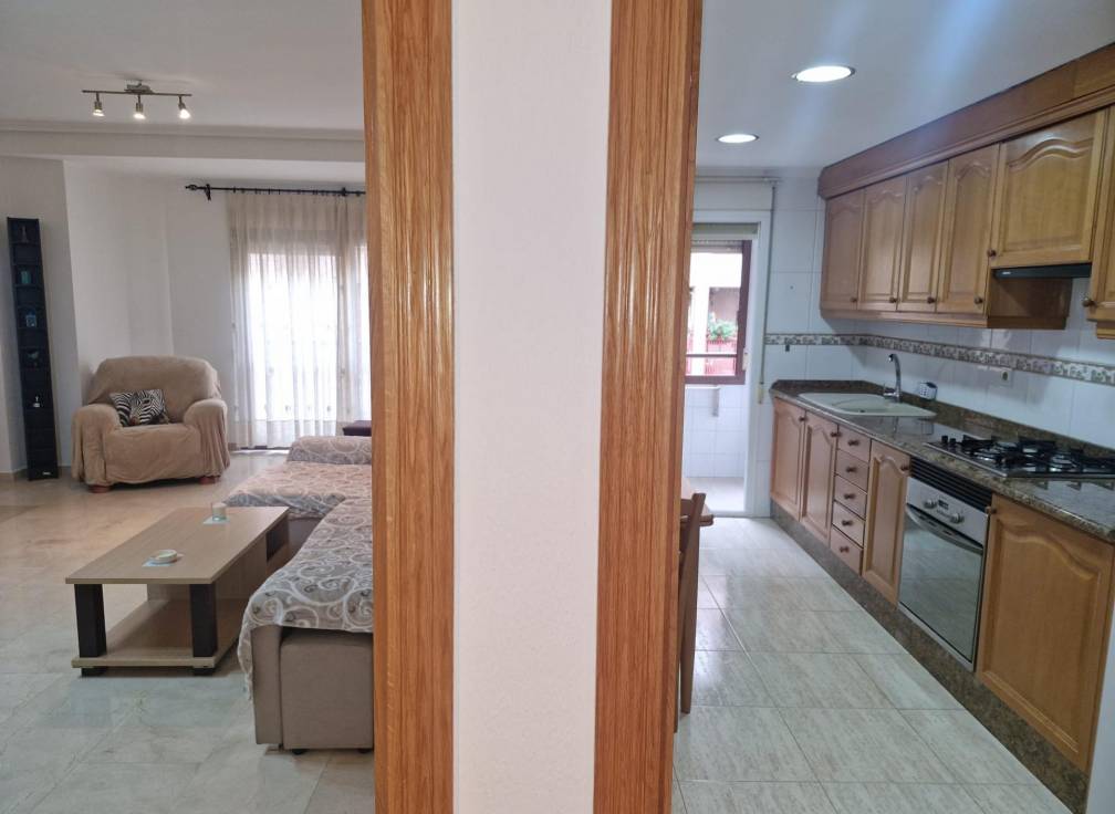 Revente - Appartement - Elche - Centro