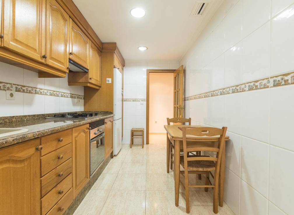 Revente - Appartement - Elche - Centro