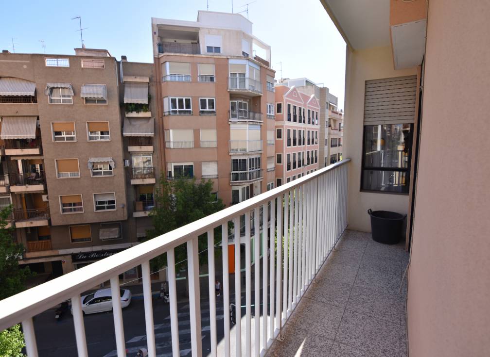 Revente - Appartement - Elche - Centro