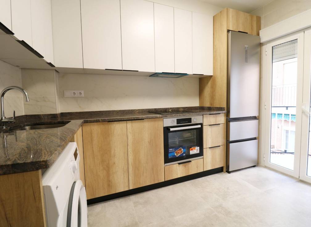 Revente - Appartement - Elche - Centro