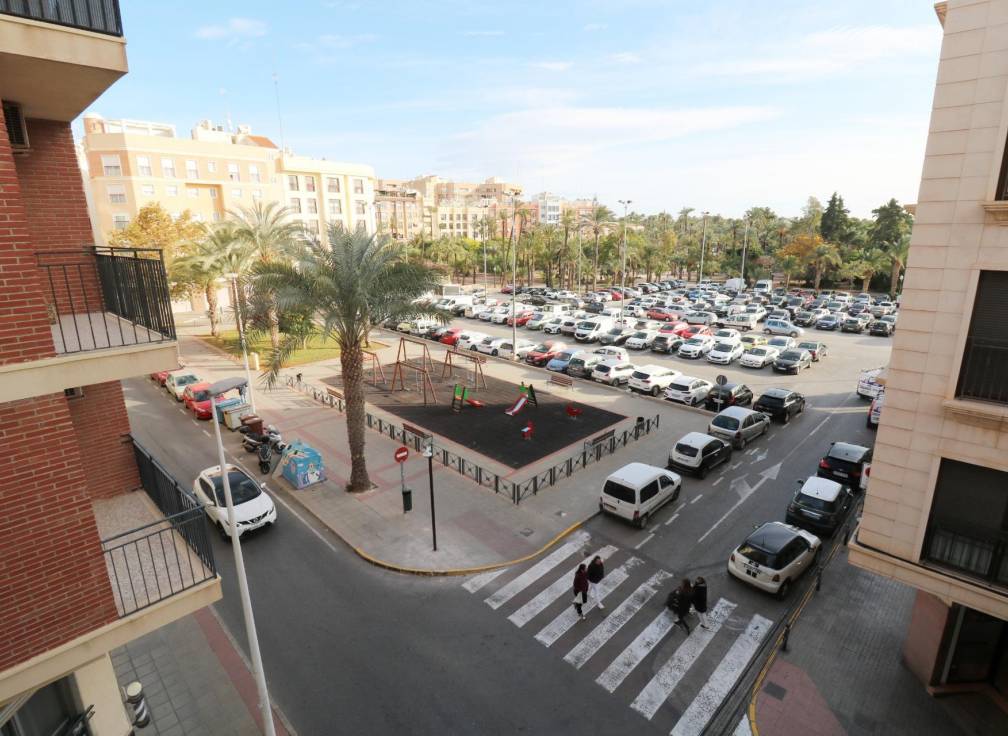 Revente - Appartement - Elche - Centro