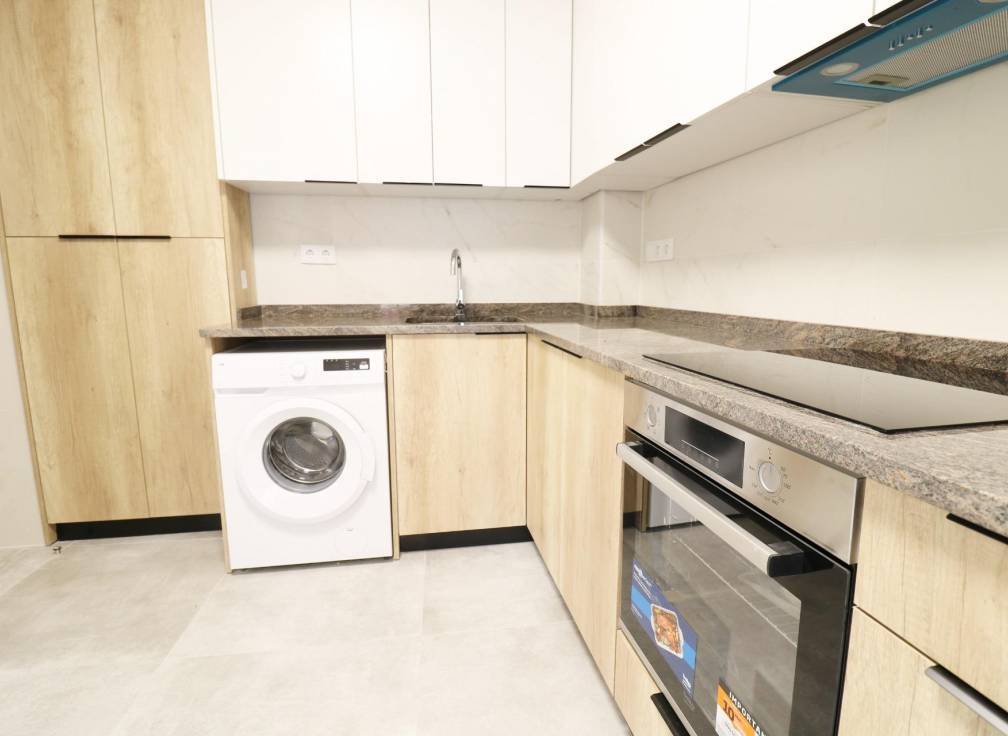 Revente - Appartement - Elche - Centro