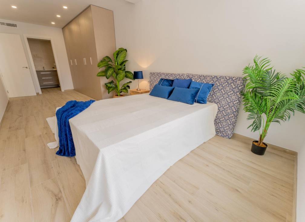 Revente - Appartement - Elche - Centro