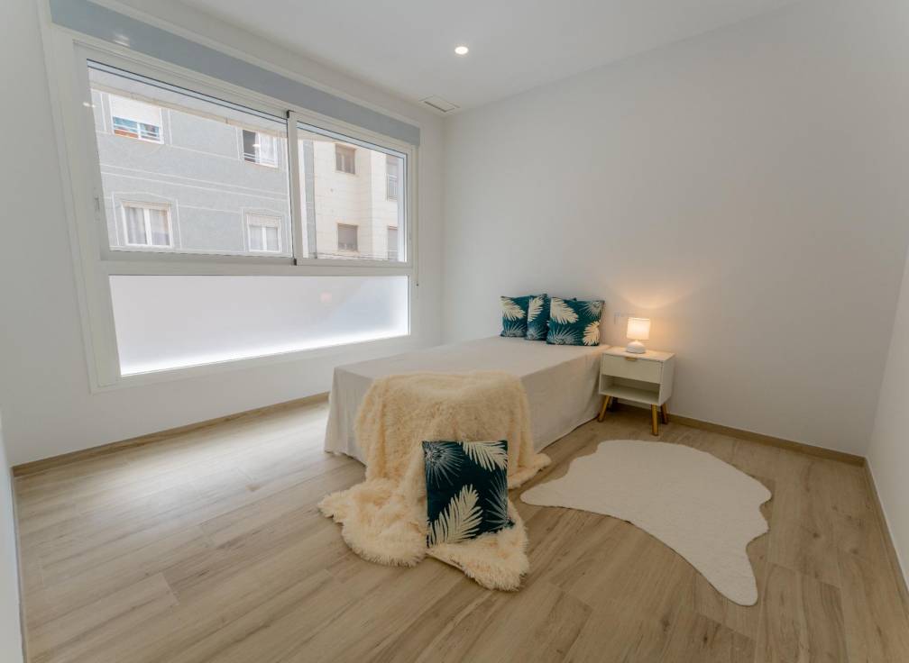 Revente - Appartement - Elche - Centro