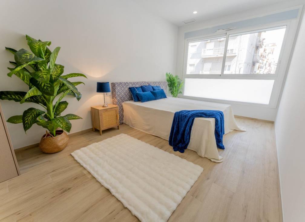 Revente - Appartement - Elche - Centro