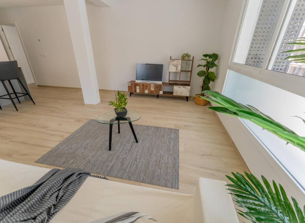 Revente - Appartement - Elche - Centro