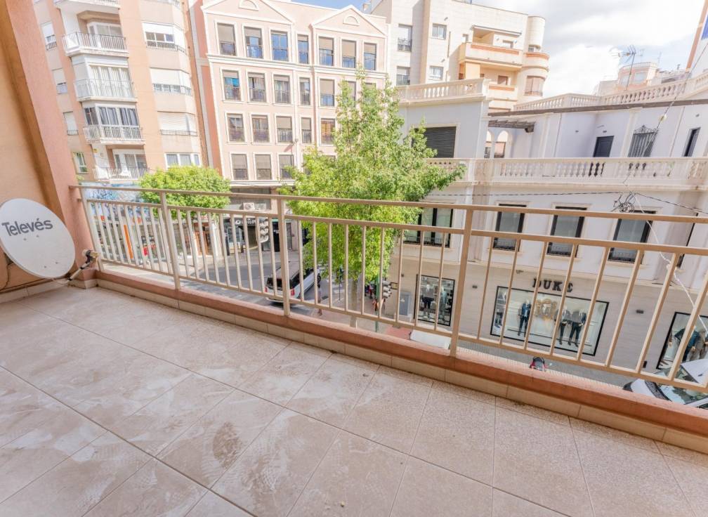 Revente - Appartement - Elche - Centro