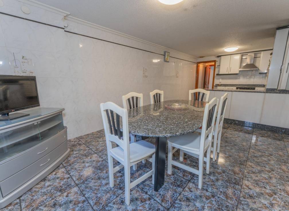 Revente - Appartement - Elche - Centro