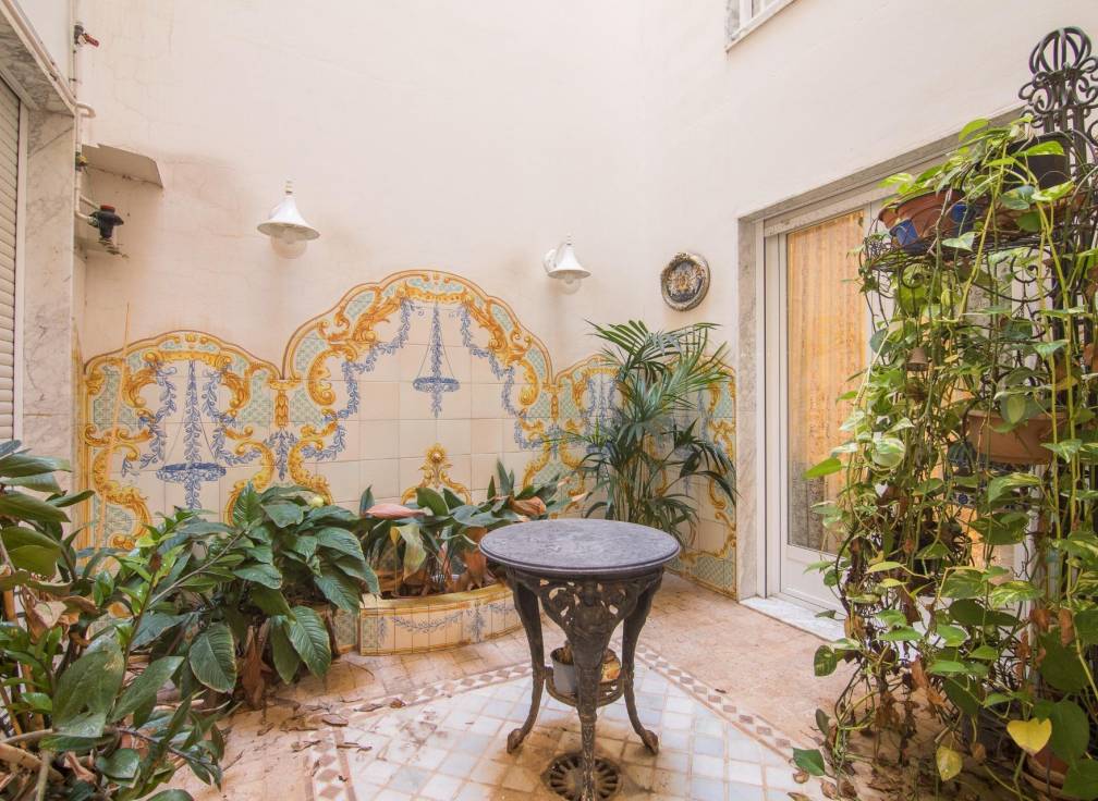 Revente - Appartement - Elche - Centro