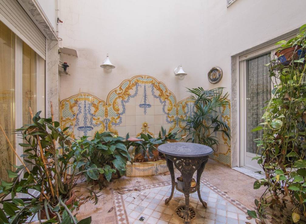 Revente - Appartement - Elche - Centro