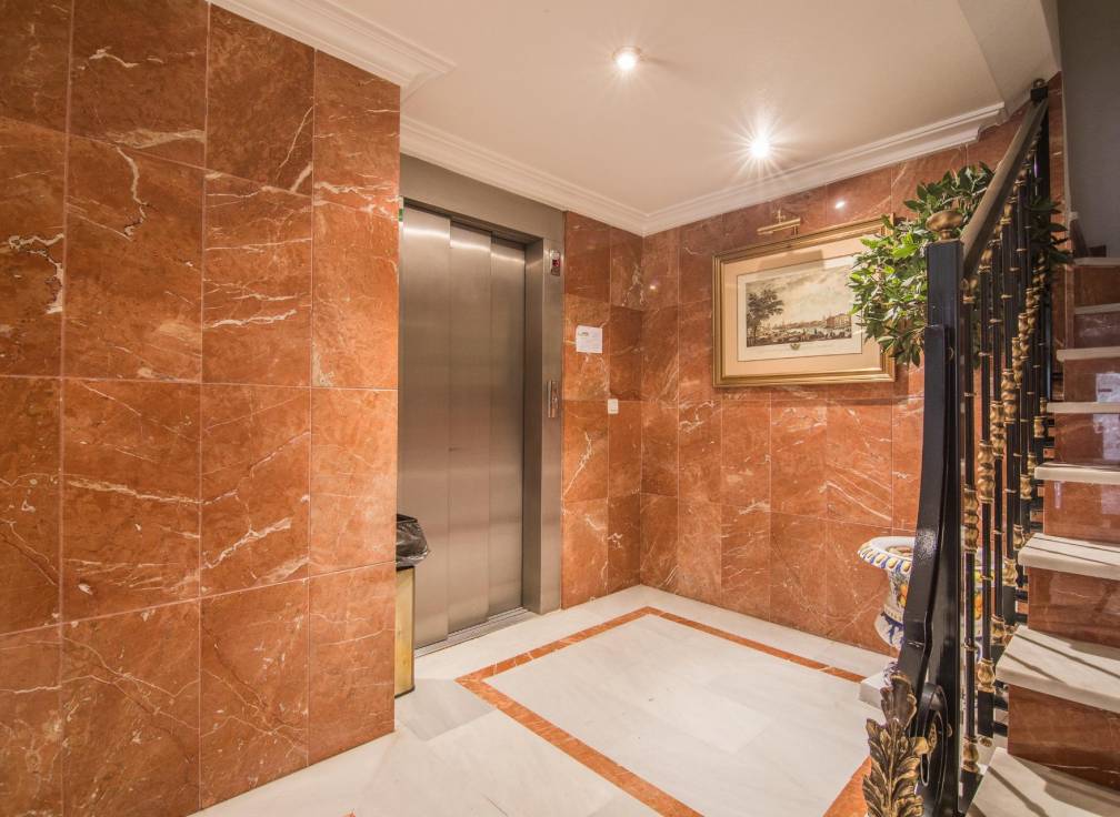 Revente - Appartement - Elche - Centro