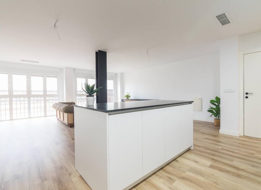 Revente - Appartement - Elche - Centro