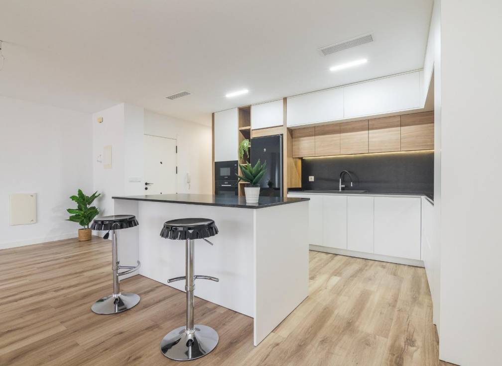 Revente - Appartement - Elche - Centro