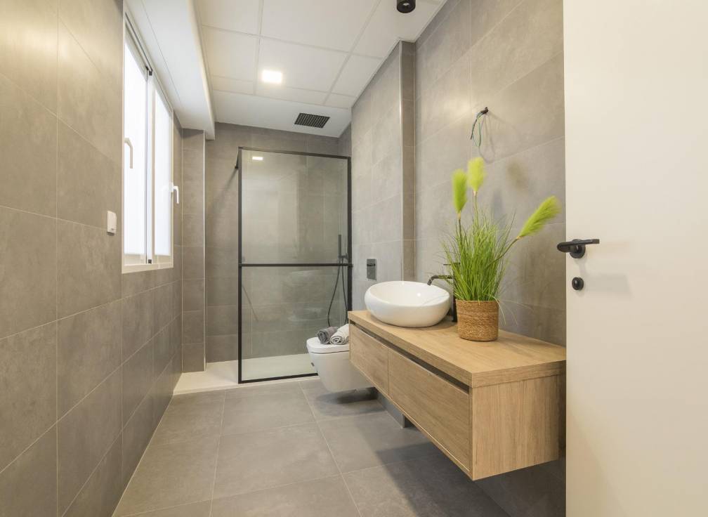 Revente - Appartement - Elche - Centro