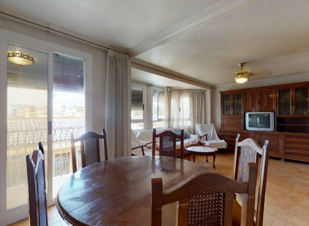 Revente - Appartement - Elche - Centro