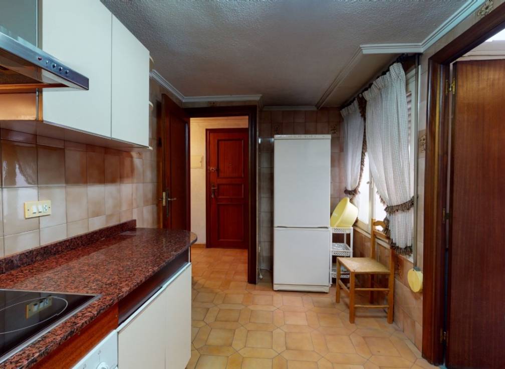 Revente - Appartement - Elche - Centro