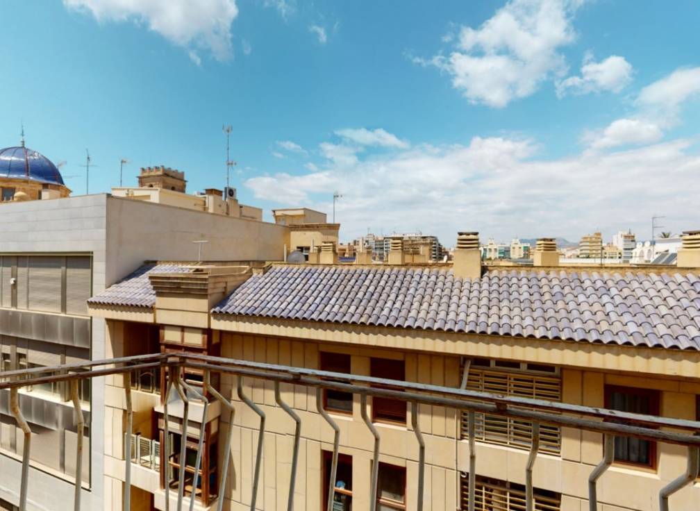 Revente - Appartement - Elche - Centro