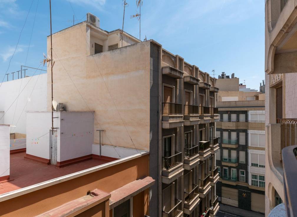 Revente - Appartement - Elche - Centro