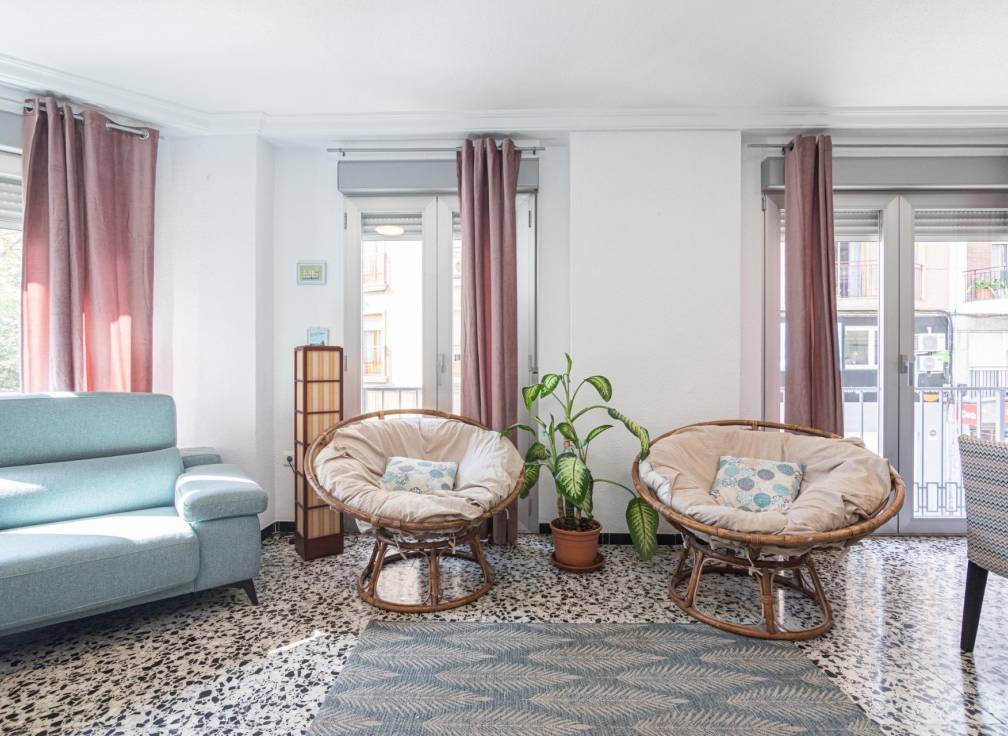 Revente - Appartement - Elche - Centro
