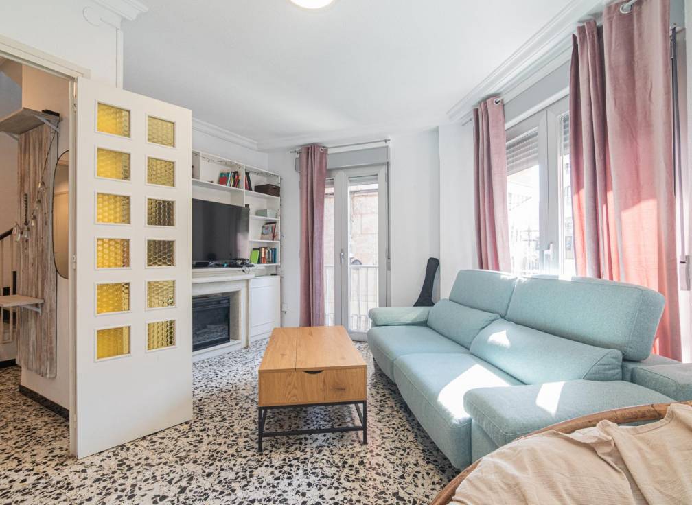 Revente - Appartement - Elche - Centro