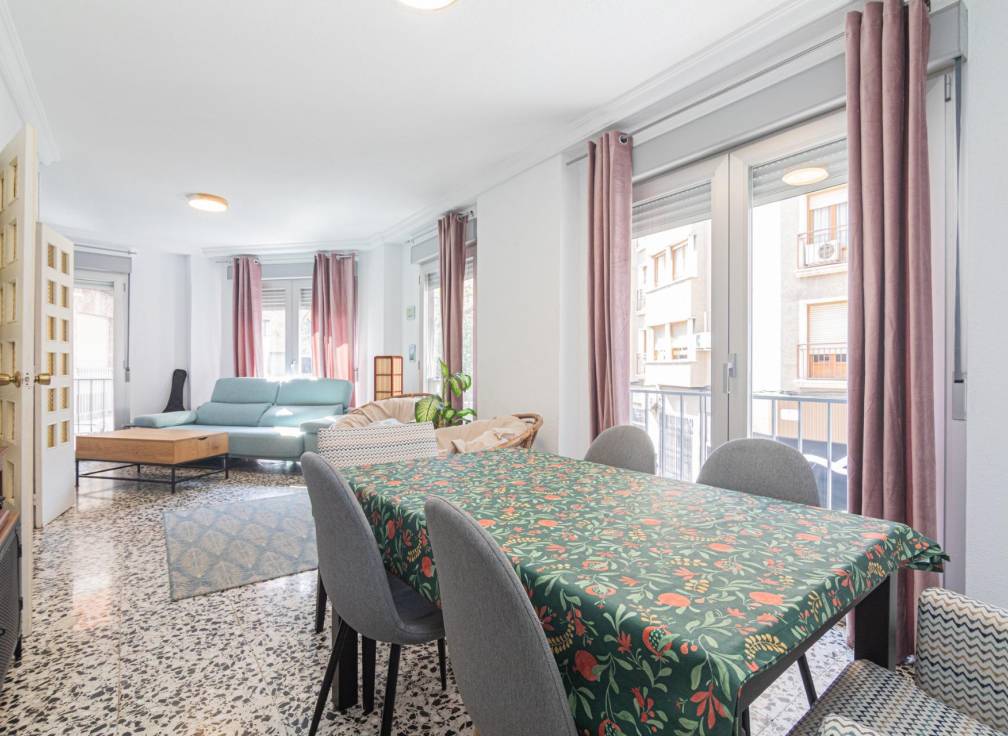 Revente - Appartement - Elche - Centro