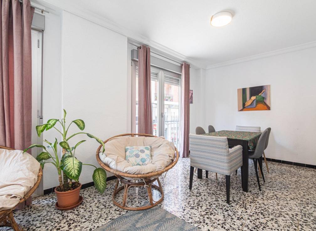 Revente - Appartement - Elche - Centro