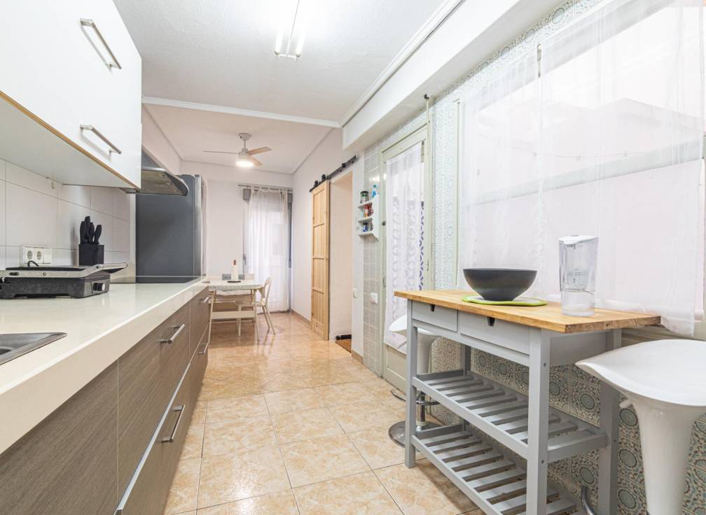 Revente - Appartement - Elche - Centro