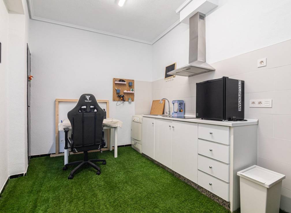 Revente - Appartement - Elche - Centro