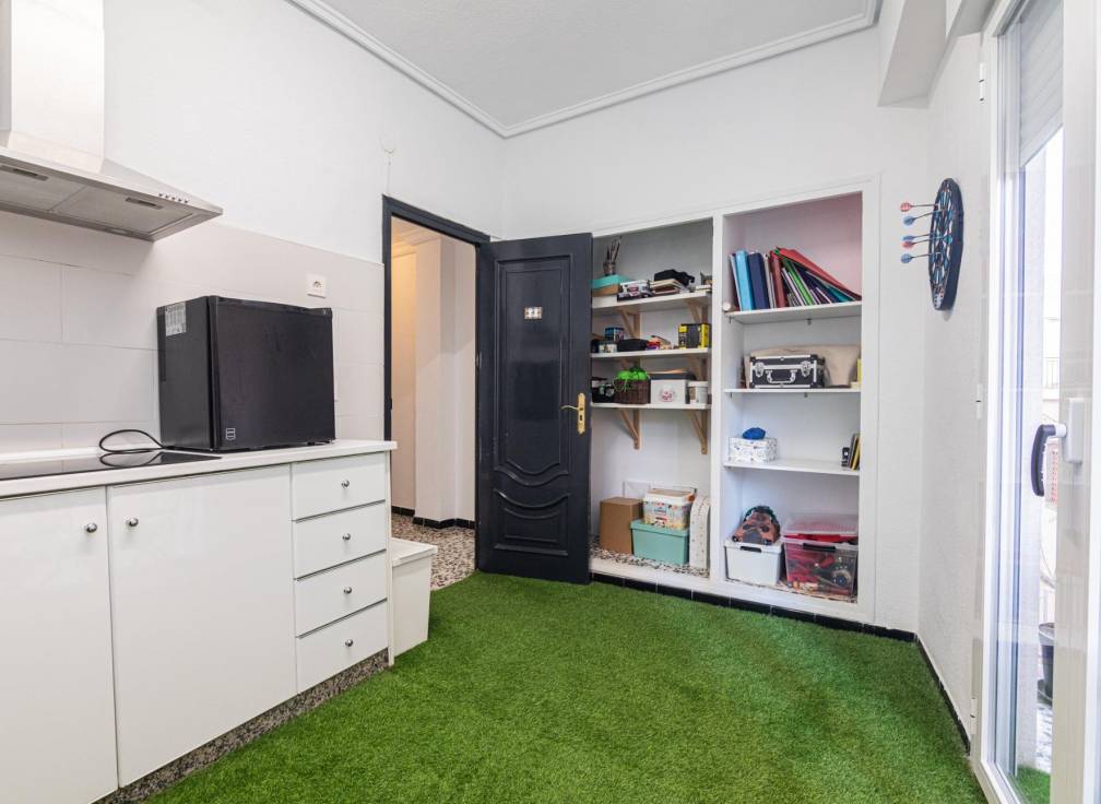 Revente - Appartement - Elche - Centro