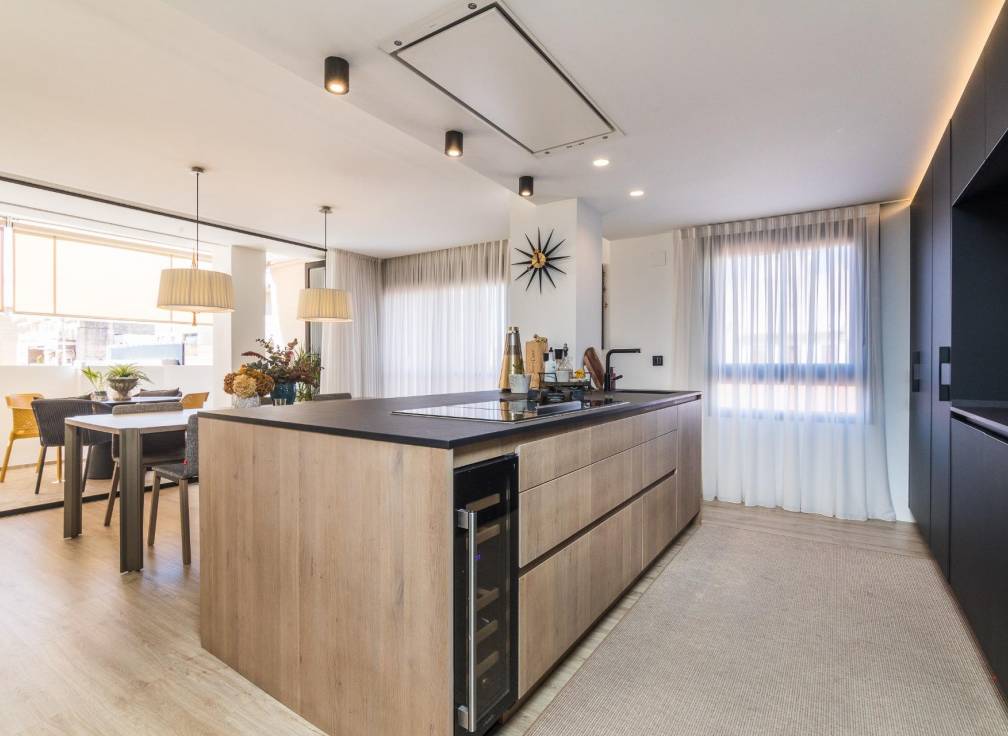 Revente - Appartement - Elche - Centro