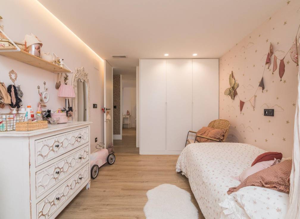 Revente - Appartement - Elche - Centro