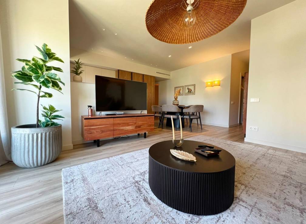 Revente - Appartement - Elche - Centro