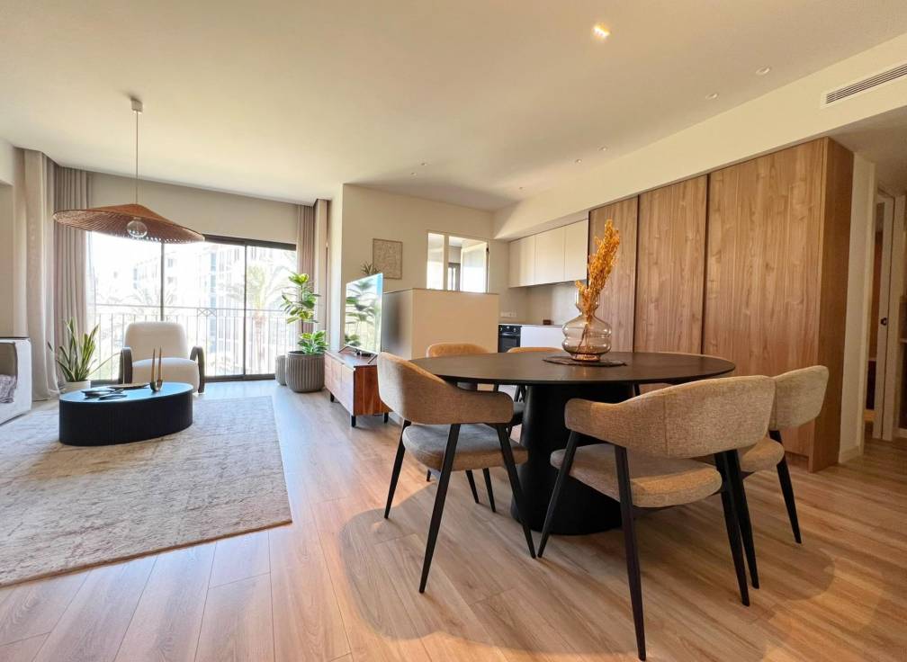 Revente - Appartement - Elche - Centro