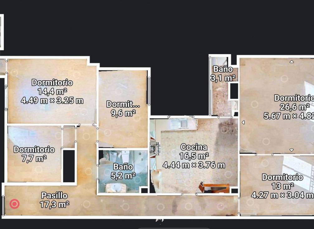 Revente - Appartement - Elche - Centro