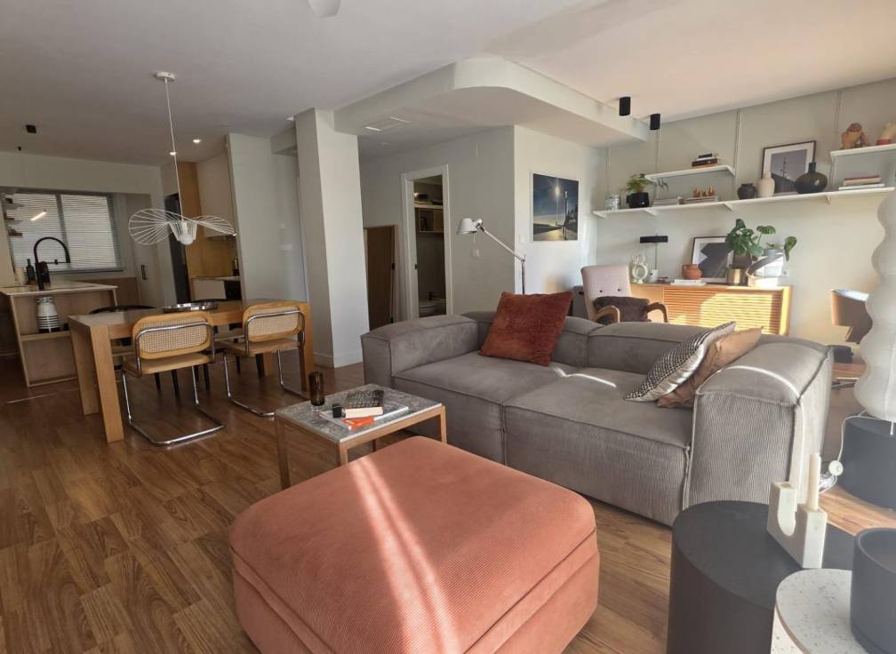 Revente - Appartement - Elche - Ciudad Jardin