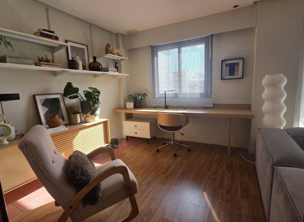 Revente - Appartement - Elche - Ciudad Jardin