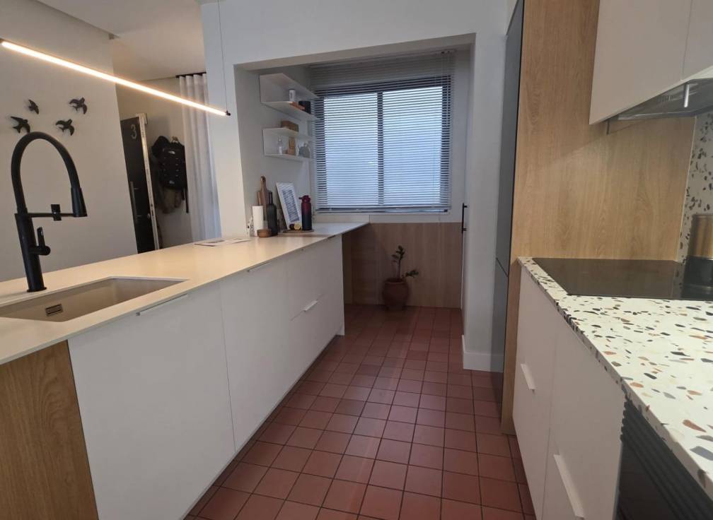 Revente - Appartement - Elche - Ciudad Jardin