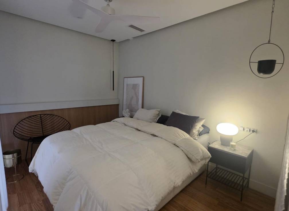 Revente - Appartement - Elche - Ciudad Jardin