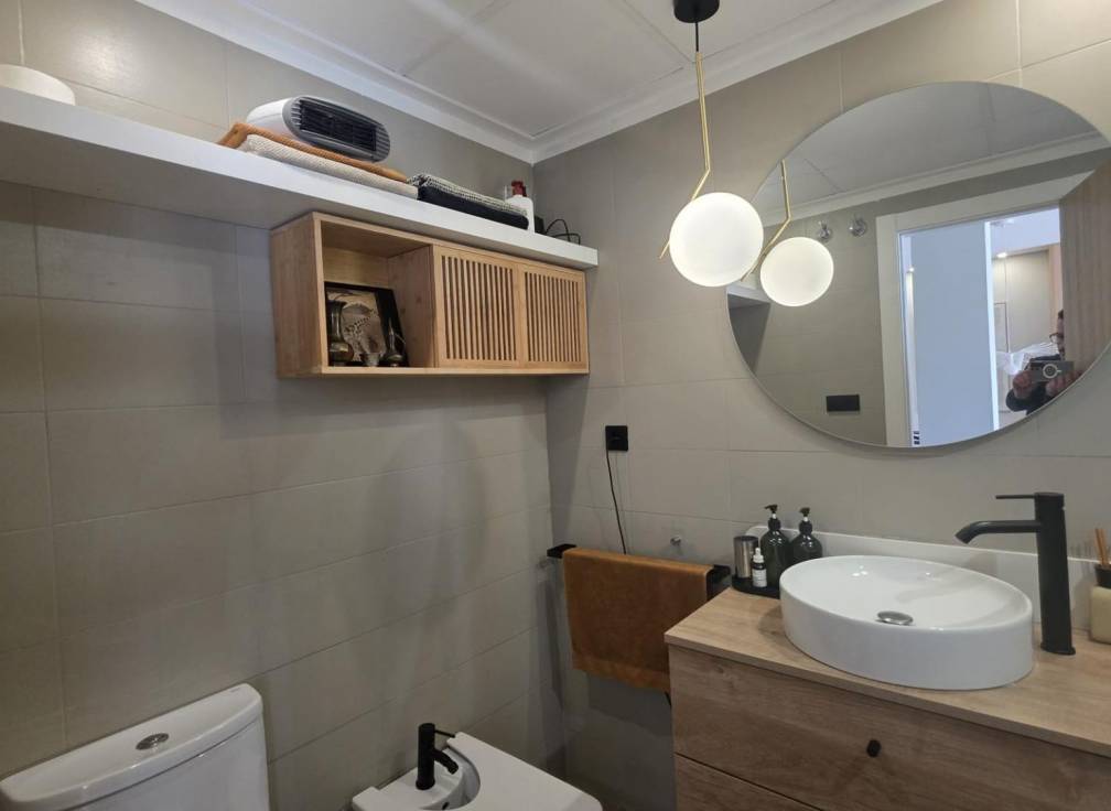 Revente - Appartement - Elche - Ciudad Jardin