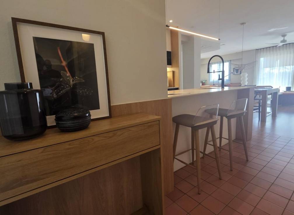 Revente - Appartement - Elche - Ciudad Jardin