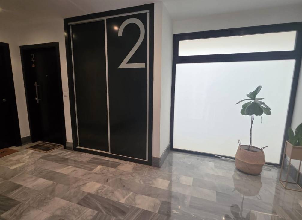 Revente - Appartement - Elche - Ciudad Jardin