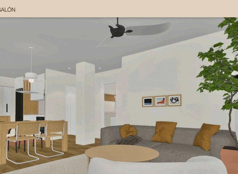 Revente - Appartement - Elche - Ciudad Jardin