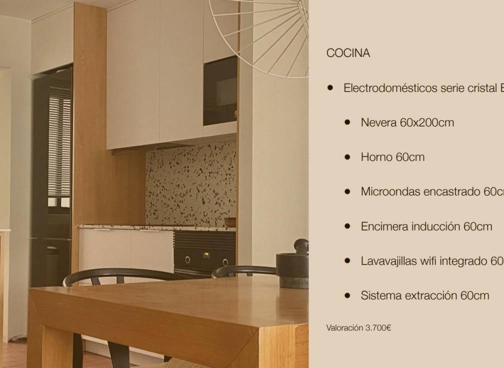 Revente - Appartement - Elche - Ciudad Jardin