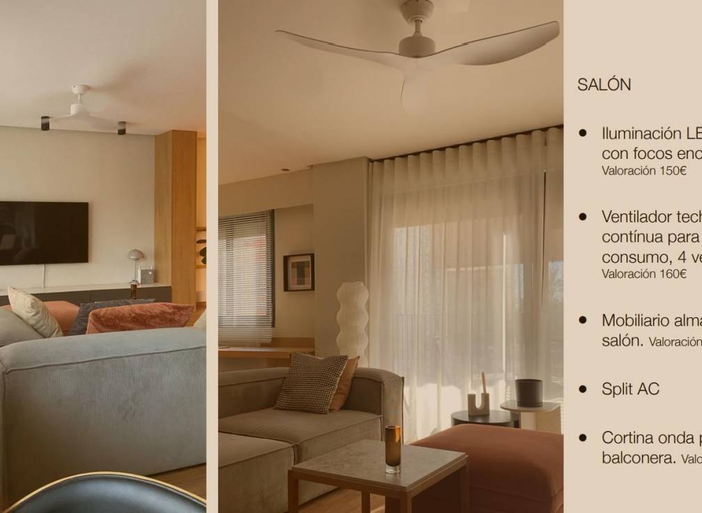 Revente - Appartement - Elche - Ciudad Jardin