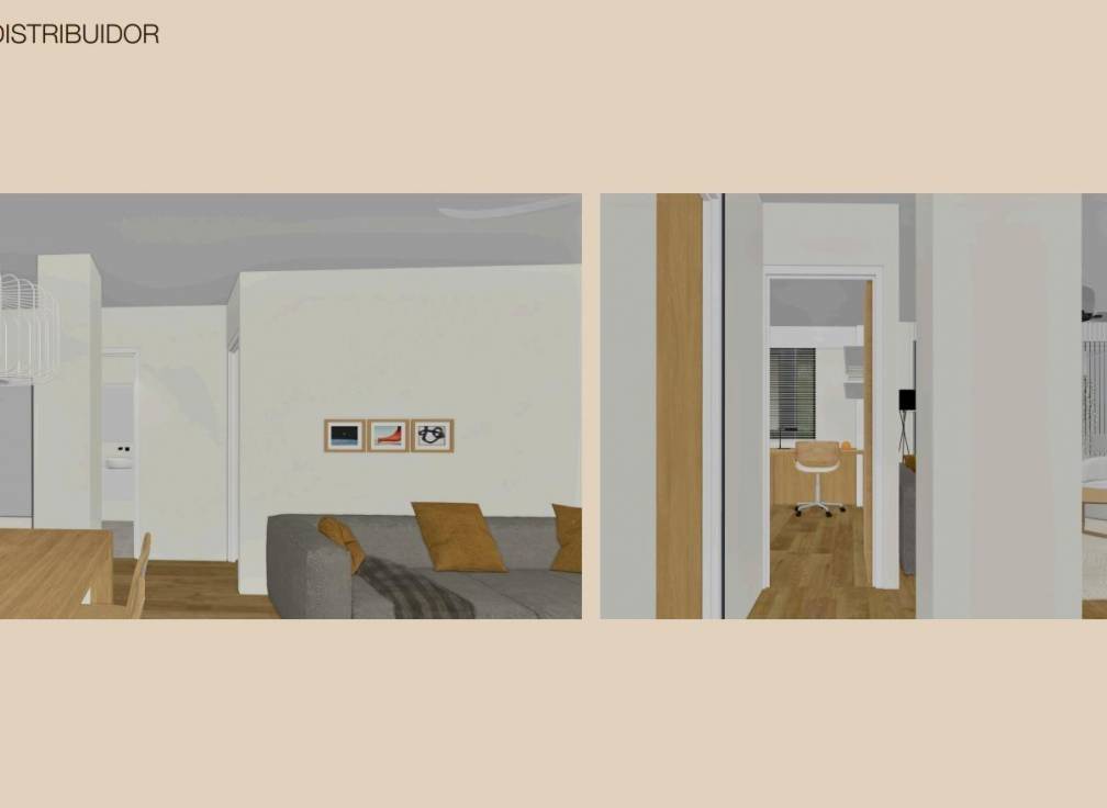 Revente - Appartement - Elche - Ciudad Jardin