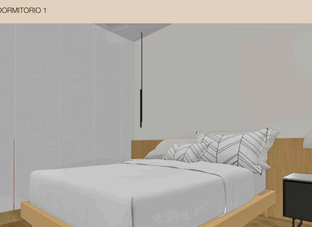 Revente - Appartement - Elche - Ciudad Jardin