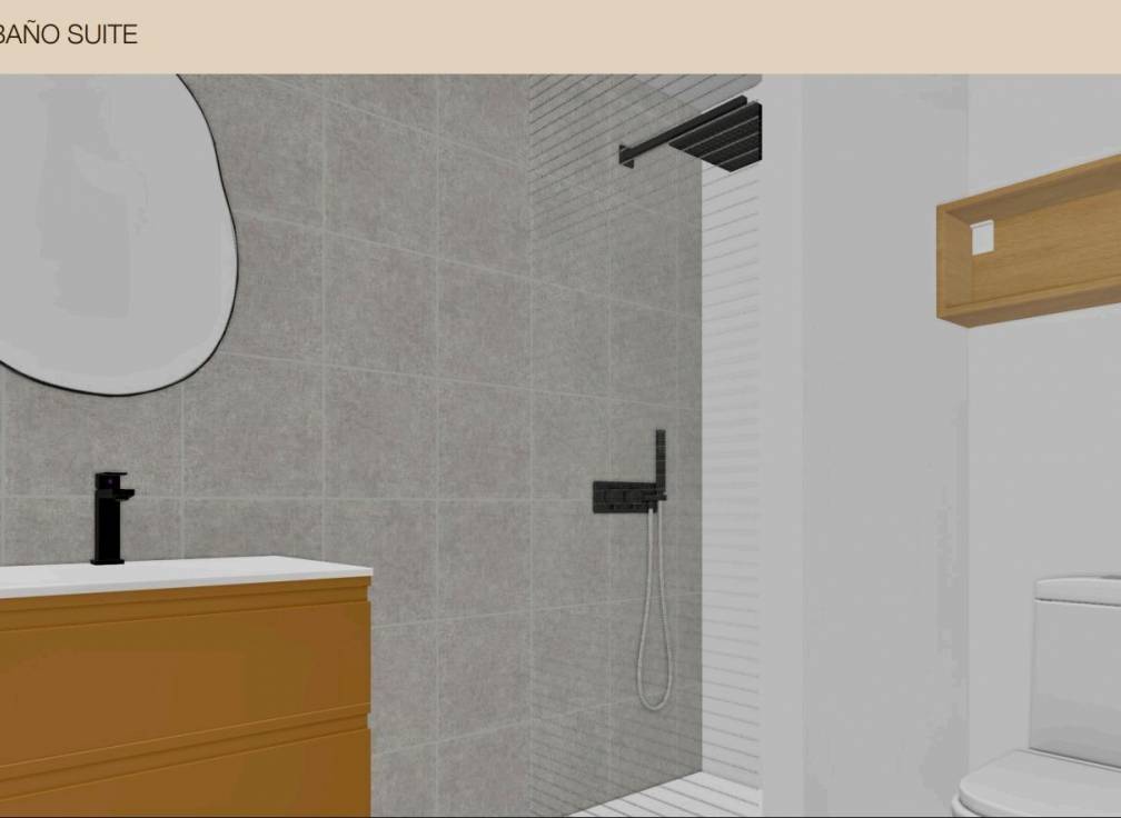 Revente - Appartement - Elche - Ciudad Jardin