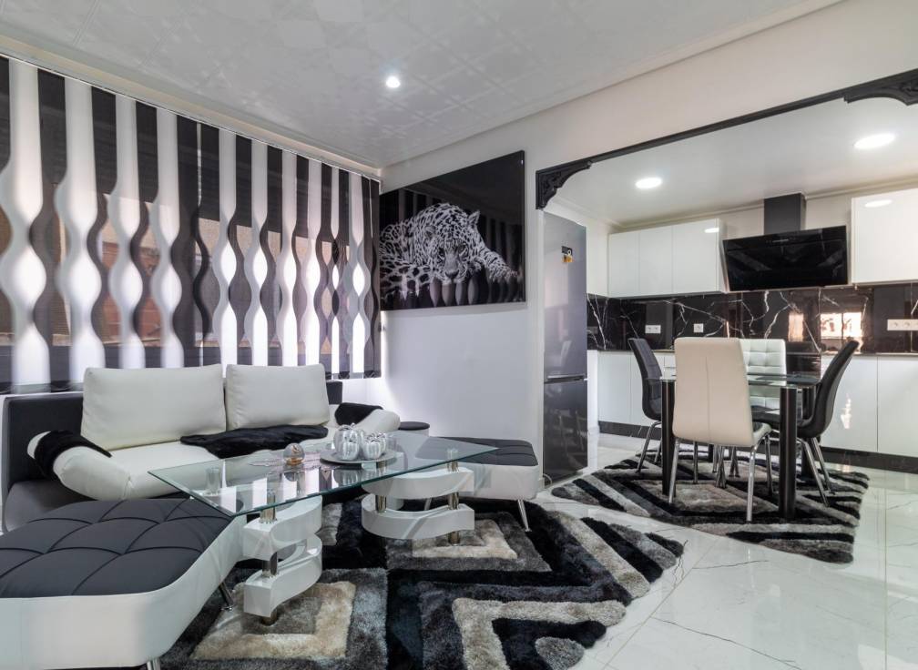 Revente - Appartement - Elche - Corazon de Jesus