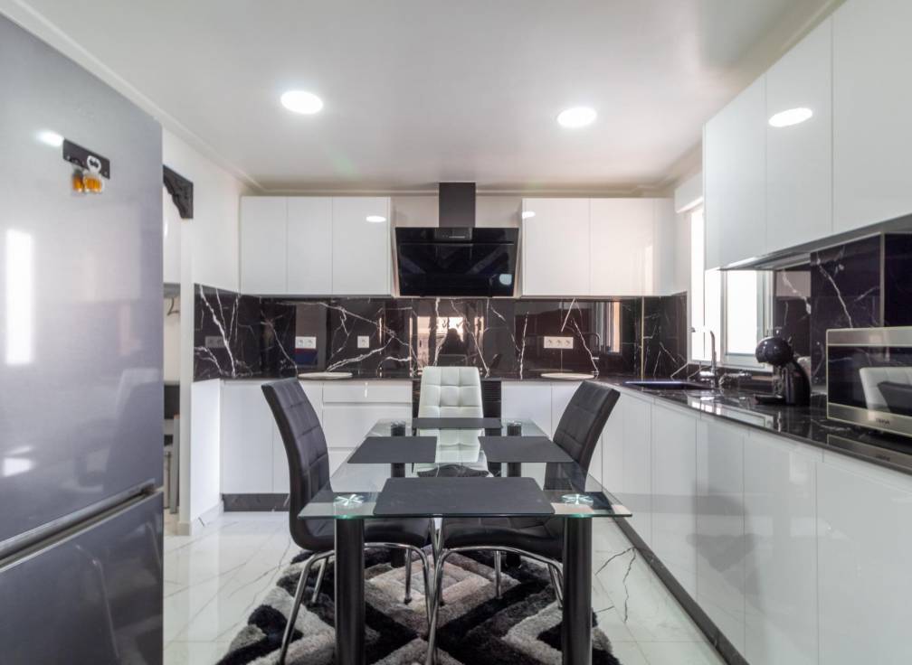 Revente - Appartement - Elche - Corazon de Jesus